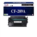 T3AZUR  - Toner/Laser générique HP CF289A (89A)  Noir