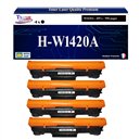 T3AZUR  - Toner/Laser générique HP CF289A (89A)  Noir
