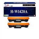 T3AZUR  - Toner/Laser générique HP CF289A (89A)  Noir