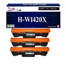 T3AZUR  - Toner/Laser générique HP CF289A (89A)  Noir