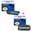 Toner+Tambour compatible Brother HL5100 / 5130 / 5140+ Pack 20 papiers photos A6 230gr 