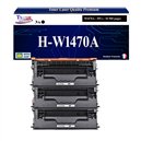 T3AZUR - 135X Toner compatible avec HP W1350X pour HP LaserJet M209dw, MFP M234dw, M234sdn, M234sdw
