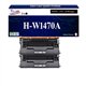 T3AZUR - 2x Toners compatibles HP 147A (W1470A)  Noir