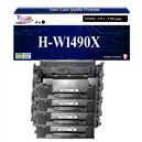 T3AZUR - 135X Toner compatible avec HP W1350X pour HP LaserJet M209dw, MFP M234dw, M234sdn, M234sdw