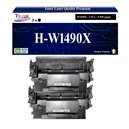 T3AZUR - 135X Toner compatible avec HP W1350X pour HP LaserJet M209dw, MFP M234dw, M234sdn, M234sdw