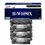 T3AZUR - 3x Toners compatibles W1490X compatible avec HP Noir