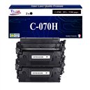 Toner compatible avec Canon 719 pour Canon LBP-251dw, LBP-252dw, LBP-253x Noir - 2 300p