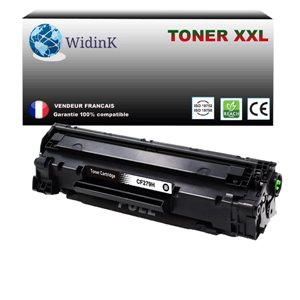 Toner compatible avec HP CF279A (79A) - 1 000p