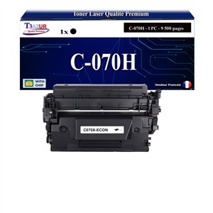 Toner compatible avec Canon Canon 070H (5640C002) 
