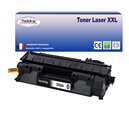 Toner compatible avec Canon 719 pour Canon LBP-251dw, LBP-252dw, LBP-253x Noir - 2 300p