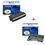  Toner+Tambour compatible Brother MFC8460N / 8860DN / 8870DW+ Pack 20 papiers photos A6 230gr