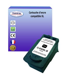 Cartouche Compatible Canon Pg-540xl Noire