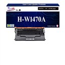 T3AZUR - 135X Toner compatible avec HP W1350X pour HP LaserJet M209dw, MFP M234dw, M234sdn, M234sdw