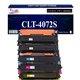 5 Toners génériques CLP-320 Bk,C,M,Y pour Samsung CLP 320 320N 325 325W imprimante+ 20f A6 brillantes -T3AZUR