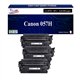 T3AZUR - Toner compatible avec Canon 057H (3010C002/3010C004) pour Canon LBP223dw, LBP226dw, LBP228x, LBP233dw, LBP236dw Noir - 