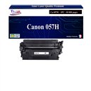 Toner compatible avec Canon 719 pour Canon LBP-251dw, LBP-252dw, LBP-253x Noir - 2 300p