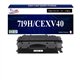 Toner compatible pour Canon i-Sensys MF5980dw - T3AZUR Noir