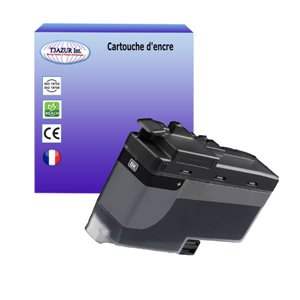 Cartouche d'encre compatible avec Brother MFC-J5340DW, MFC-J5345DW, MFC-J5740DW, MFC-J6540DW, MFC-J6940DW, LC422XL Noire