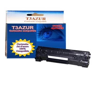2x Toners compatibles  HP 85A / CE285A - 1 600 pages