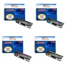 TN325 - Lot de 4 Toner Laser Brother compatible TN-325