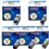 1+4 Cartouches compatibles Canon MX860 / MX870 / MX 860 / MX 870