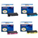 TN135 - Lot de 4 Toners compatibles Brother TN-135