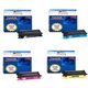 TN135 - Lot de 4 Toners compatibles Brother TN-135