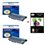 Lot 2 Toner compatible Brother MFC7320 / MFC7340 / MFC7345DN+ Pack 20 papiers photos A6 230gr  