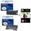 Toner+Tambour compatible Brother TN2005+DR2005+ Pack 20 papiers photos A6 230gr
