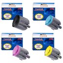 Lot de 4 Toners compatible Samsung CLX2160 / CLX3160FN