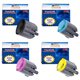 Lot de 4 Toners compatible Samsung CLX2160 / CLX3160FN