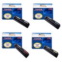 Lot de 4 Toners génériques Samsung CLP415 / CLP470