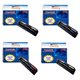 Lot de 4 Toners génériques Samsung CLP415 / CLP470