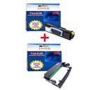 Tambour+Toner générique pour Dell 1700 , 1710 Noir