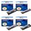 4 Toners DELL Laser 1230 / 1230C - Compatible