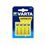 Pack de 4 piles Varta Superlife R06 Mignon AA