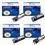 4 Toner DELL Laser 2135 / 2135CN  - Compatible - 2 500 pages