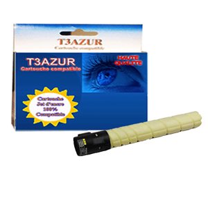 TN321Y - Toner compatible Brother DCP L8400CDN / L8450CDW Yellow