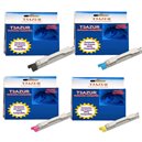 Lot de 4 Toner compatible pour Epson AcuLaser C3000 / C3000N