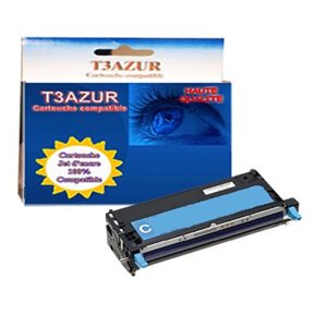 C13S051160 - Toner compatible pour Epson AcuLaser C2800 / C2800N Cyan