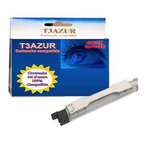 C13S050213 - Toner compatible pour Epson AcuLaser C3000 / C3000N Noir