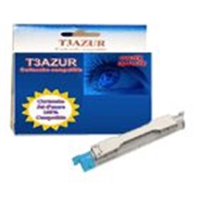 C13S050146 - Toner compatible pour Epson AcuLaser C4100 Cyan