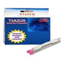 C13S050147 - Toner compatible pour Epson AcuLaser C4100 Magenta