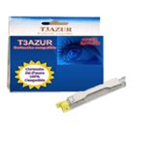 C13S050148 - Toner compatible pour Epson AcuLaser C4100 Yellow 