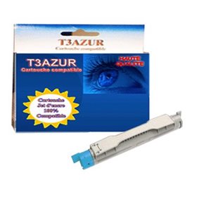 C13S050244 - Toner compatible pour Epson AcuLaser C4200 Cyan