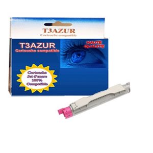 C13S050243 - Toner compatible pour Epson AcuLaser C4200 Magenta