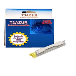 C13S050244 - Toner compatible pour Epson AcuLaser C4200 Yellow