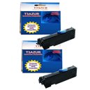 Lot de 2 Toner compatible pour Epson ACULASER M2000 
