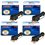 Lot de 4 Toner compatible pour Epson AcuLaser C2900 / C2900DN