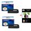 Lot de 2 Toner compatible pour Lexmark X215+ Pack de 20 papiers photos A6 230gr